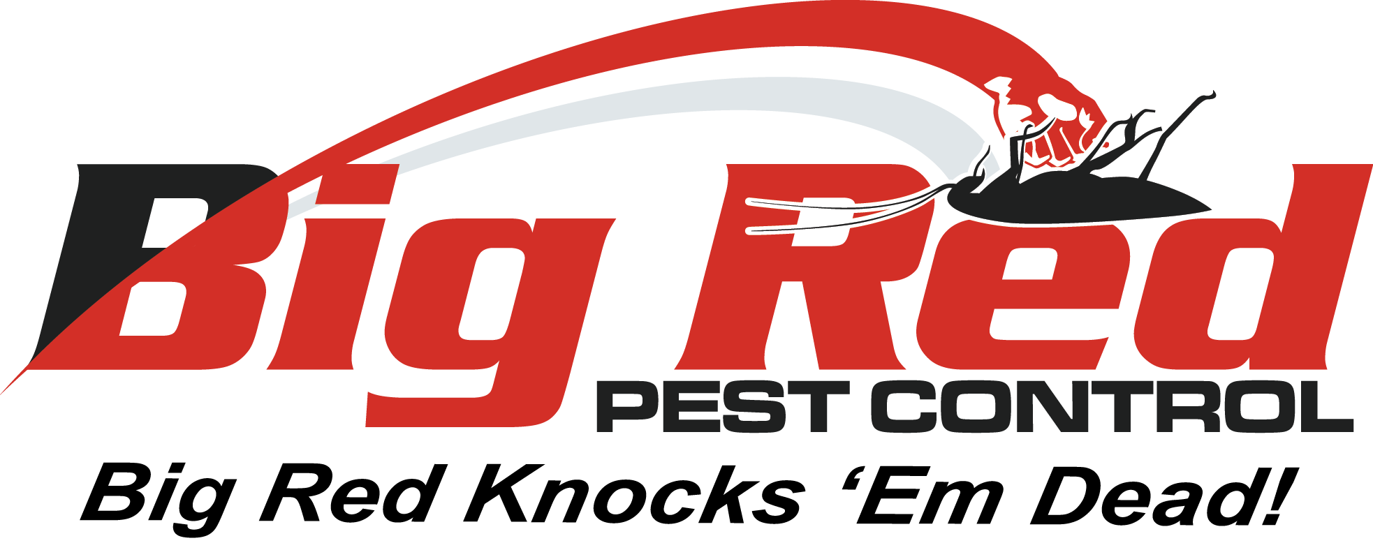 Big Red Pest Control Services | Birmingham, AL | Quality & Affordable